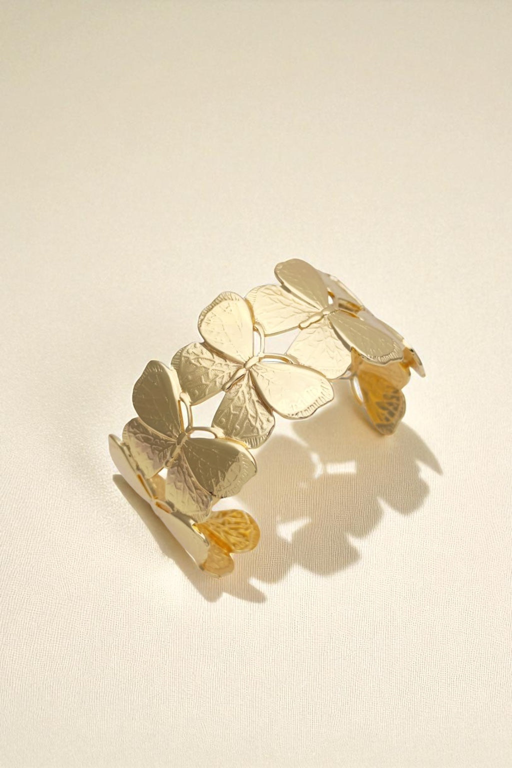 Charvi Gold Anti - Tarnish Bracelet