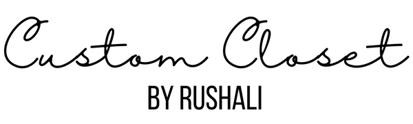 Custom Closet By Rushali