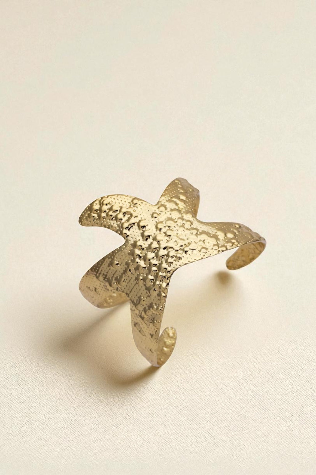 Prisha Gold Anti - Tarnish Bracelet