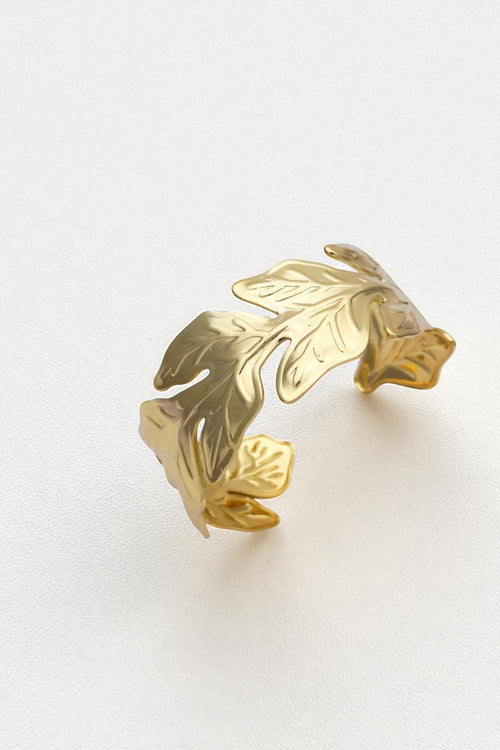 Aarika Gold Anti - Tarnish Bracelet