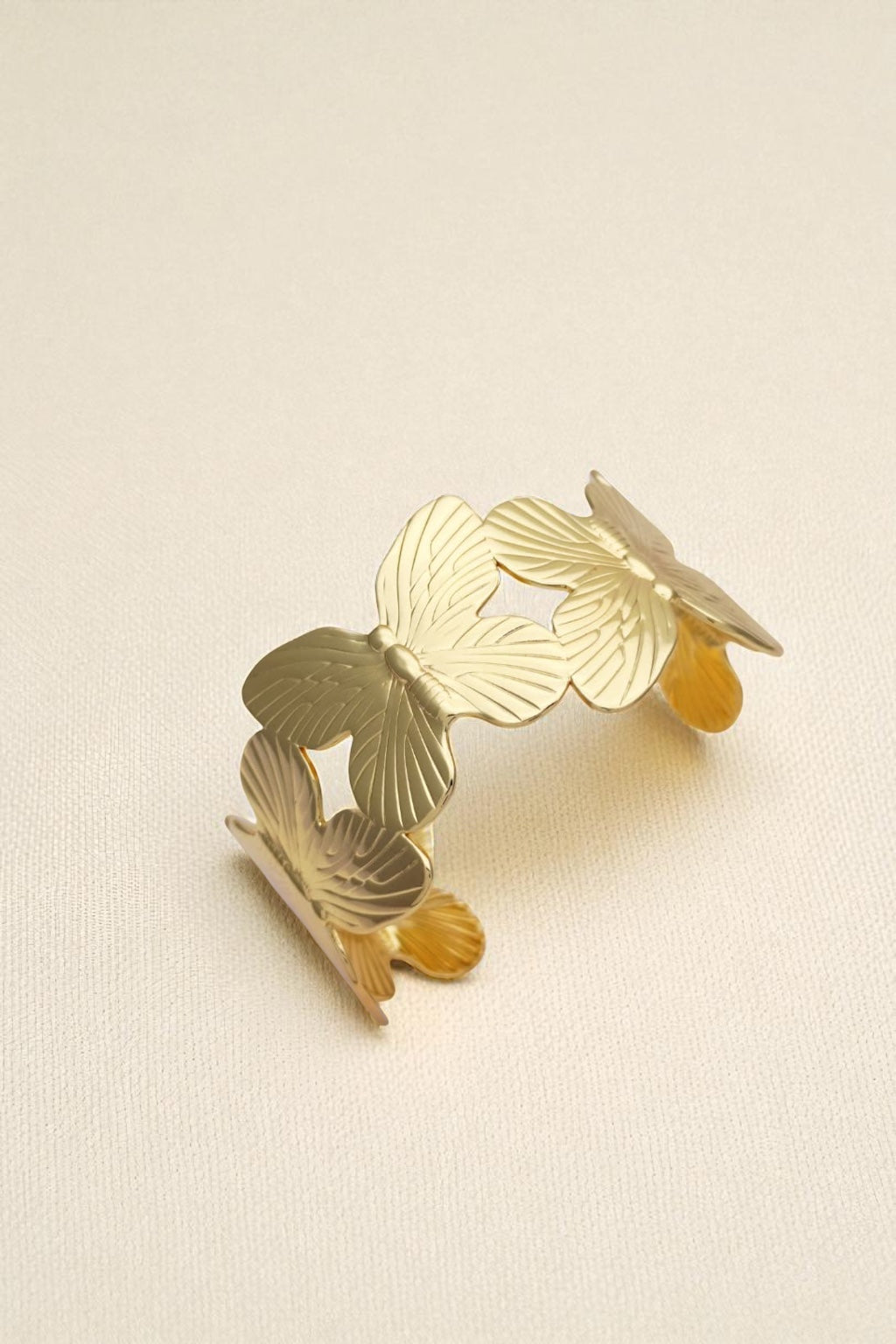 Danika Gold Anti - Tarnish Bracelet